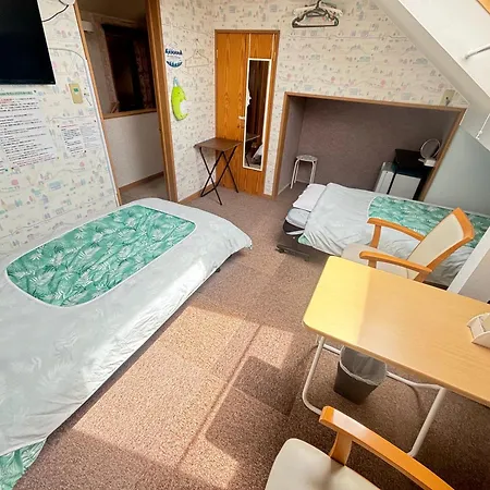 Guest House モモ Obihiro Exterior photo