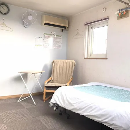 Guest House モモ Obihiro Room photo