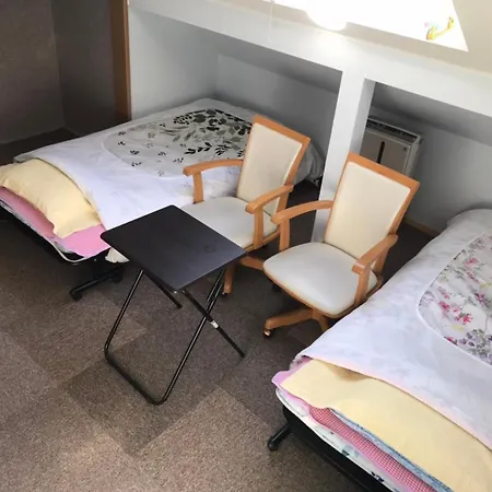 Guest House モモ Obihiro Room photo
