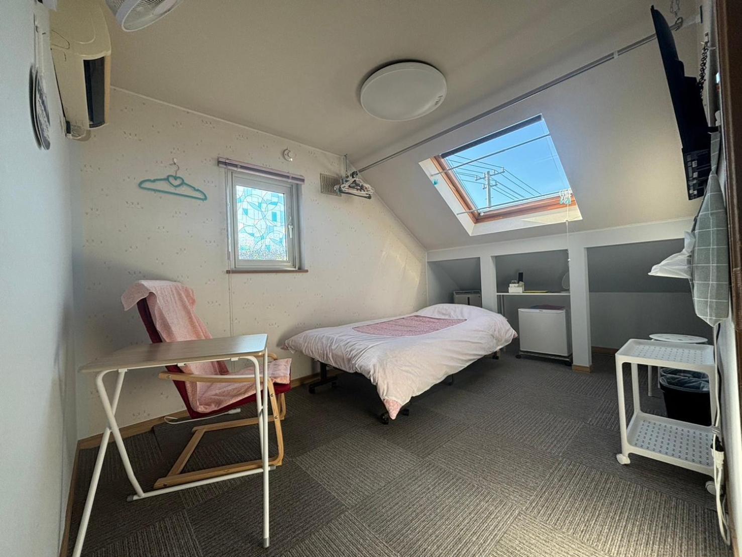 モモ Apartment Obihiro