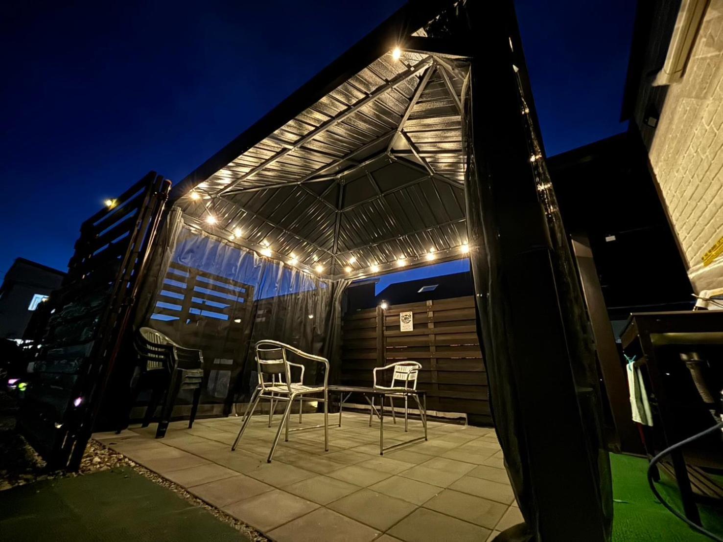 モモ Apartment Obihiro