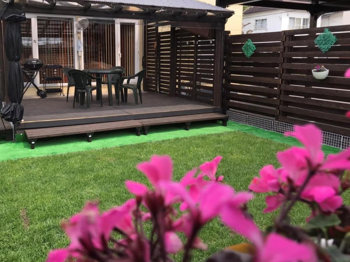 モモ Apartment Obihiro