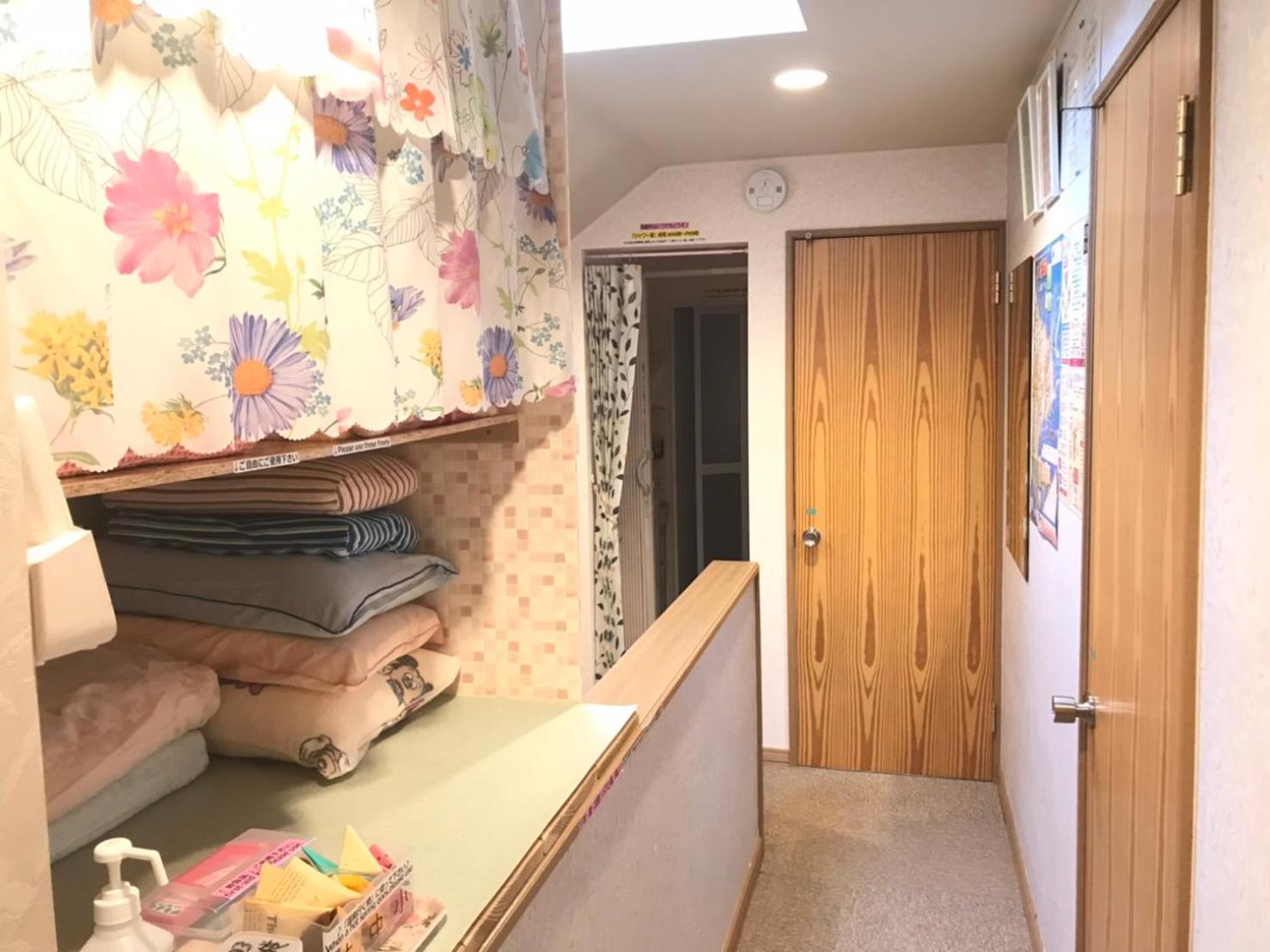 モモ Apartment