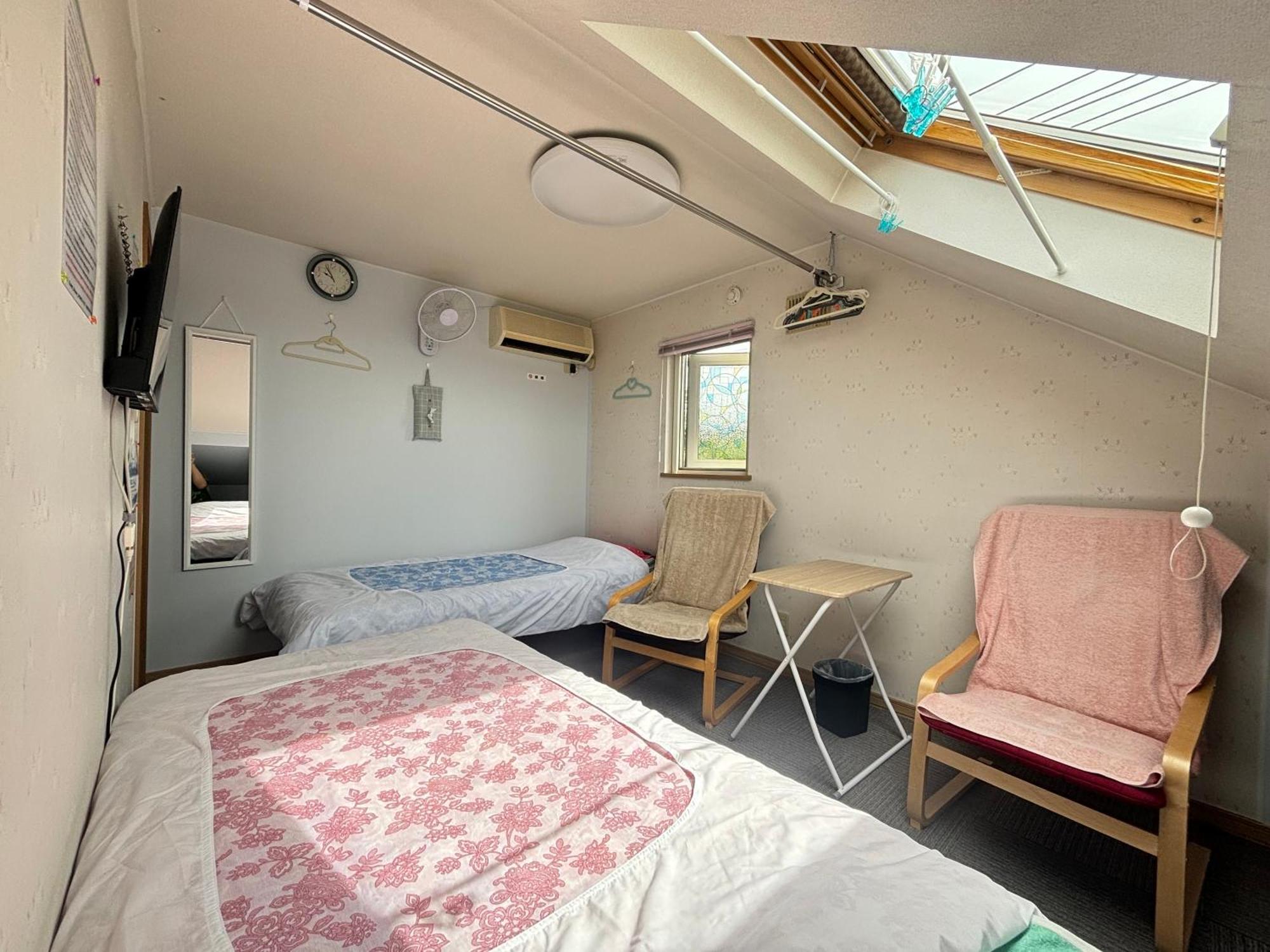 モモ Apartment Obihiro