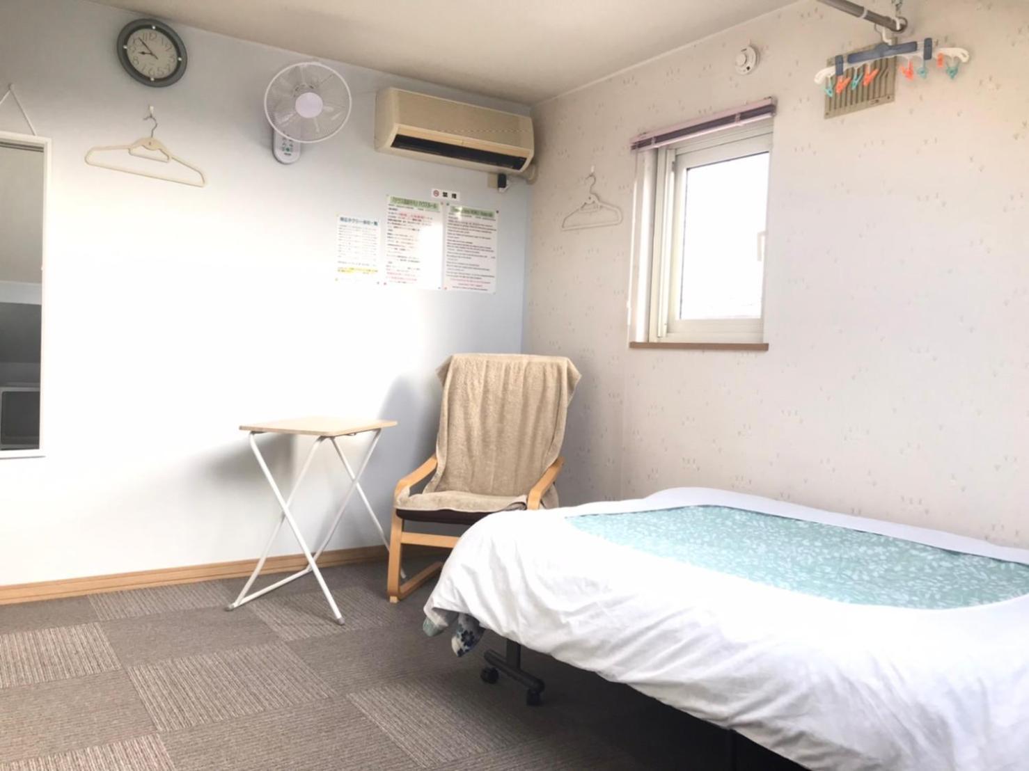 モモ Apartment Obihiro