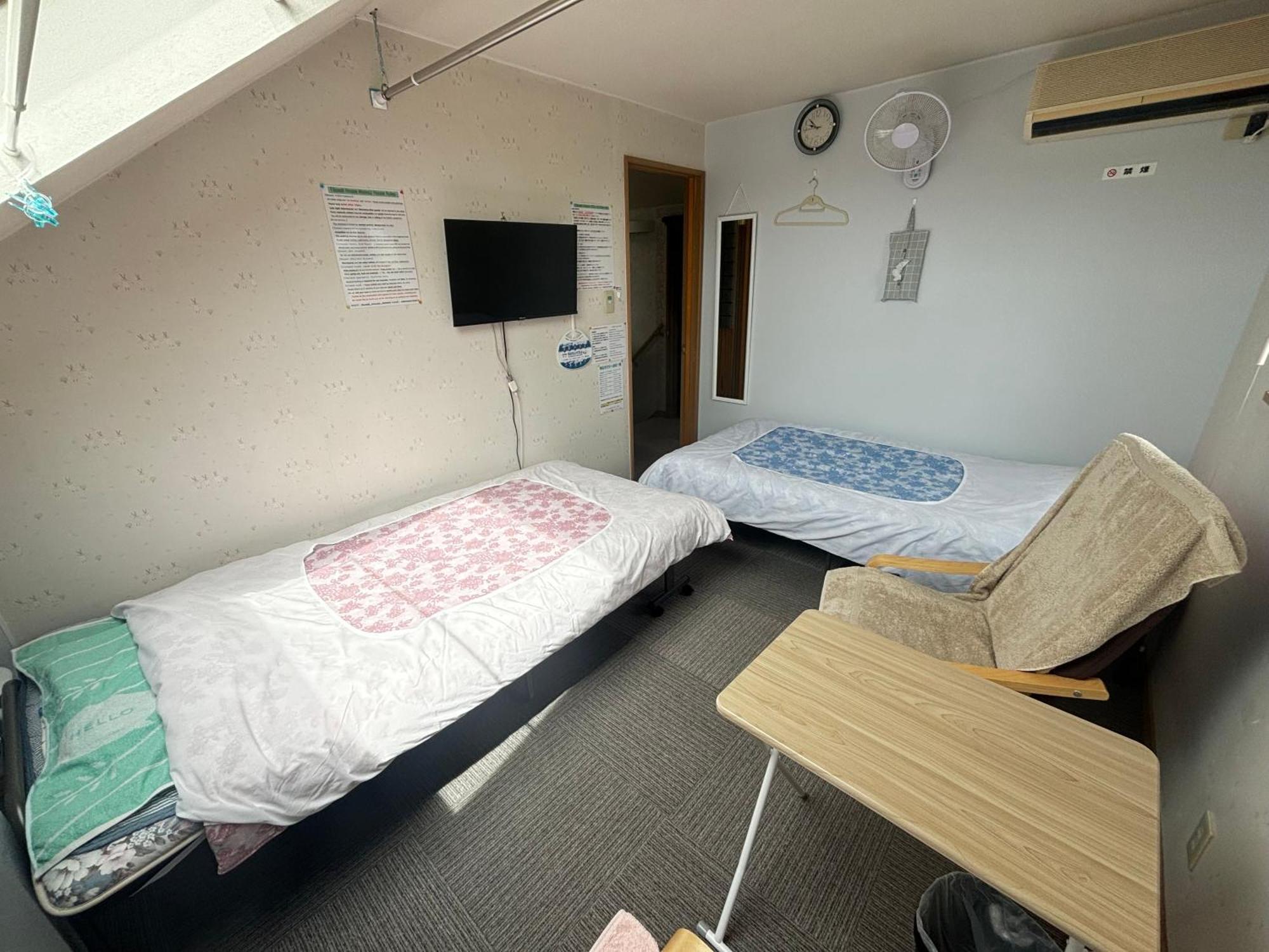 モモ Apartment Obihiro