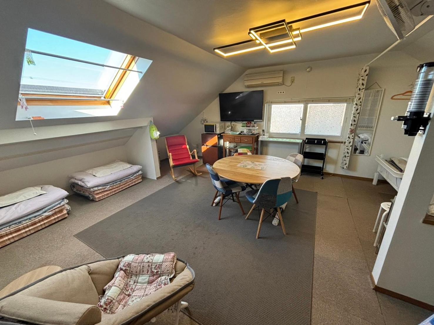 Apartment モモ Obihiro